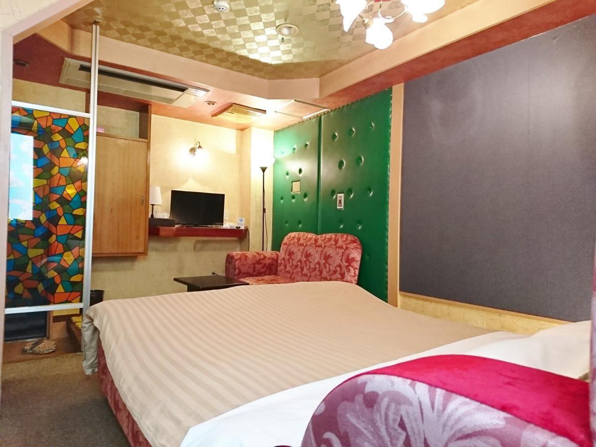 Hotel Unicorn Nagano Exteriör bild