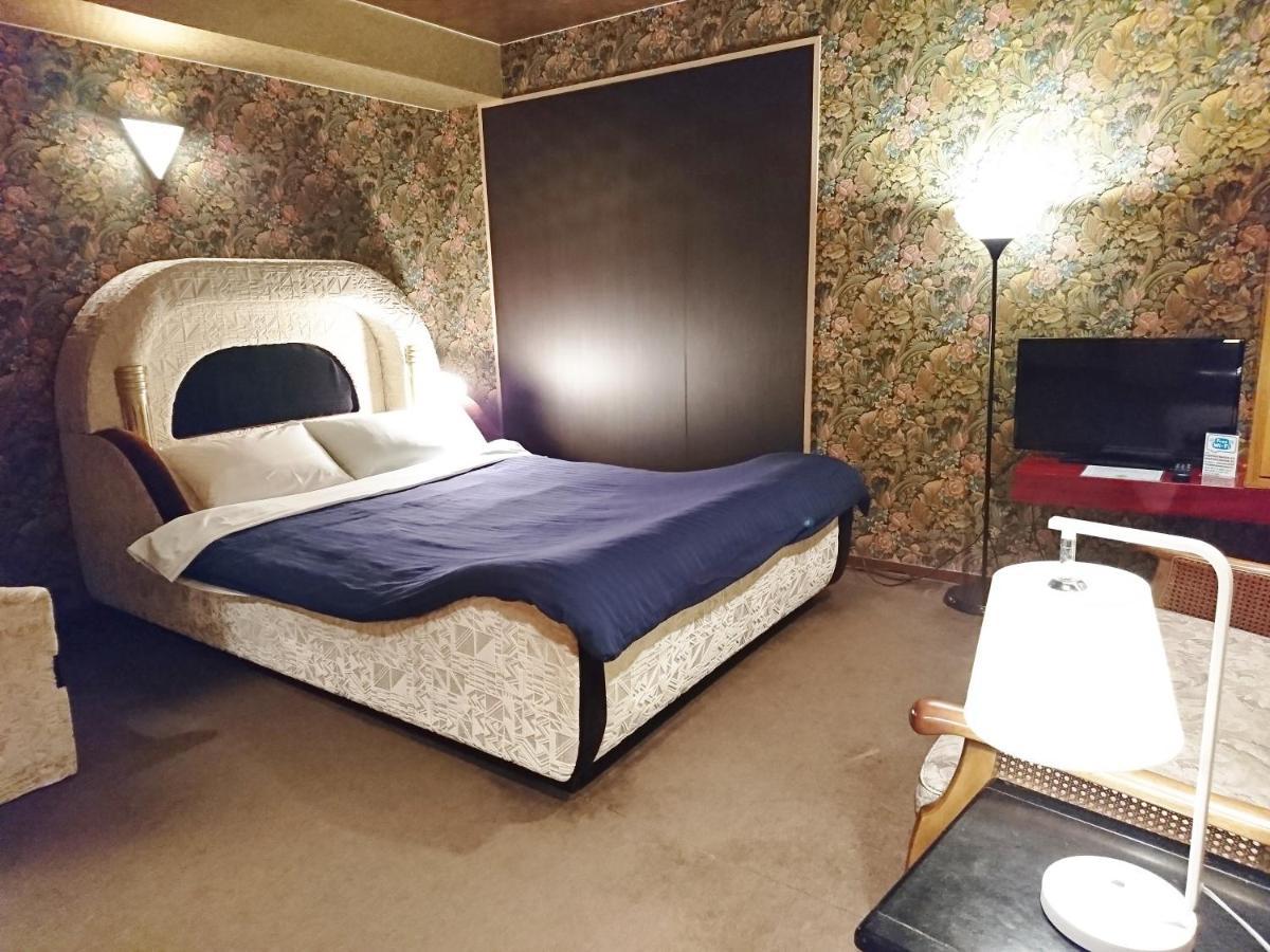 Hotel Unicorn Nagano Exteriör bild